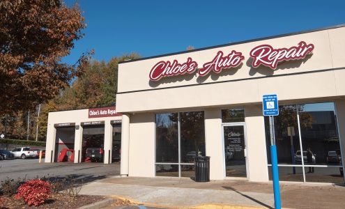 Chloe's Auto Repair and Tire Roswell Roswell