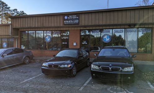 Harrison Motorsports