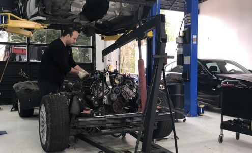 Rocco's European Garage