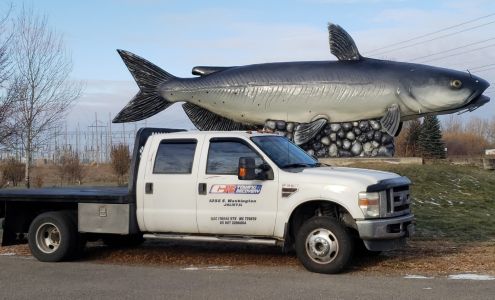 CR Towing and Recovery