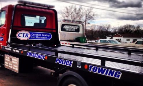Certified Towing & Recovery