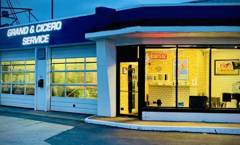 Grand & Cicero Service