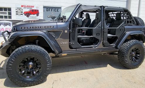 Wildside Jeep Customs
