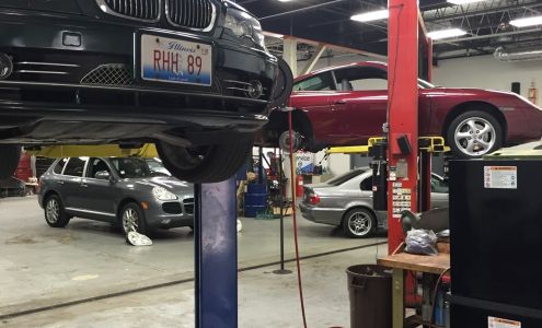 Import Service Center