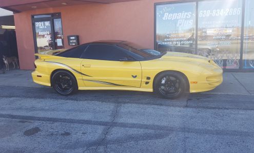 Repairs Plus Motorsports