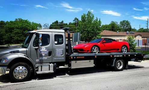 Prestige Towing