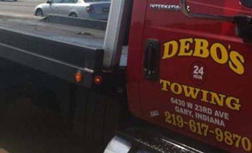 Debo's Towing