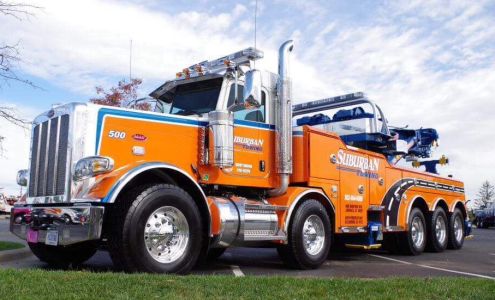 Suburban Towing