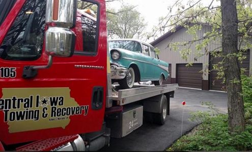 Central Iowa Towing and Recovery