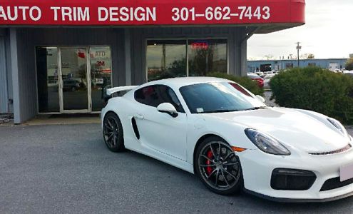 Auto Trim Design of Mid Maryland