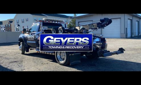 Geyers Towing & Recovery