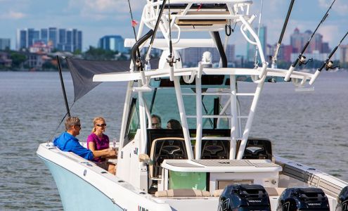 NuWave Marine Boating Store & Boat Sales Woodbury Heights