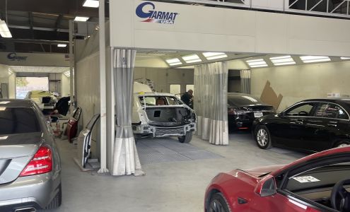 Mercedes Benz of New Orleans Collision Center