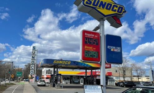 Chico's Sunoco USC