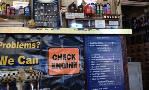 Ted's Service Center