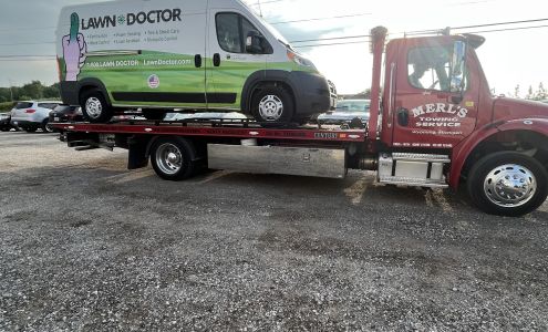 Merl's Towing Service