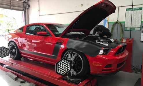 JR. Alignment Tires Corporation