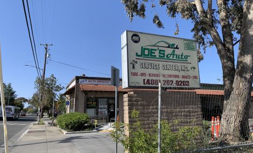 Joe's Tune Up & Auto Services Center