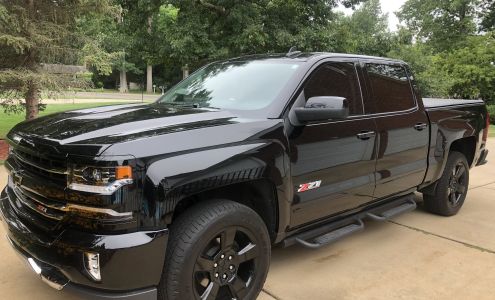 Chevrolet Body Shop - Graff Chevrolet Collision