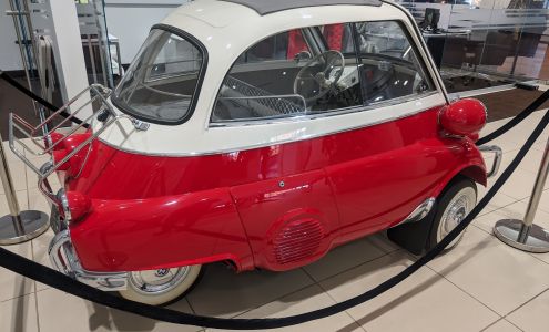 BMW Peabody Service Center