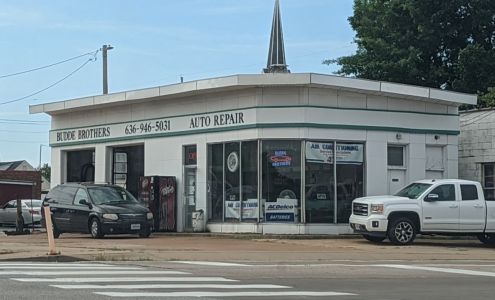 Budde Bros Service Station