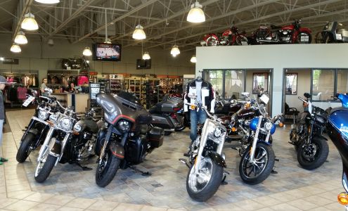 Outlaw Harley-Davidson