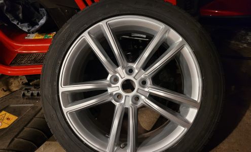The Wheel Rim Group (Alloy Wheel Repair)