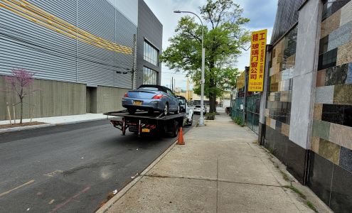 U HAN Auto Body (Auto body shop in flushing, Auto repair in flushing, 뉴욕 자동차 정비소)