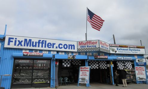 FixMuffler.com Flushing