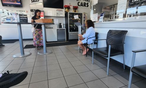 Nissan of Queens Service Center