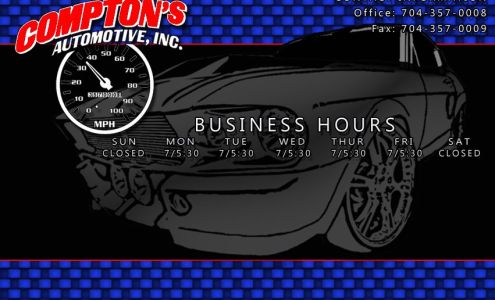 Compton's Automotive