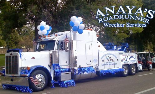 Anaya's Roadrunner Wrecker Service