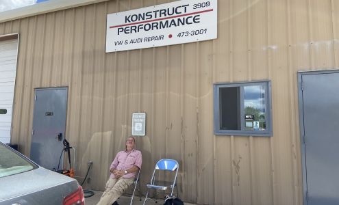 Konstruct Performance Inc