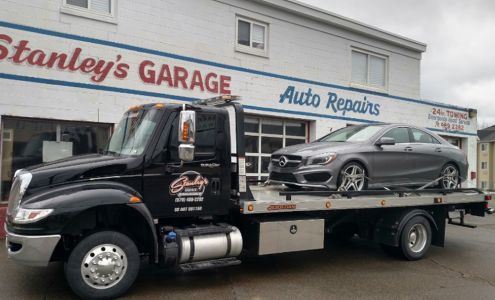 Stanley's Garage