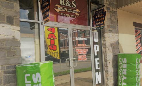 R&S Professional Auto Repair LLC