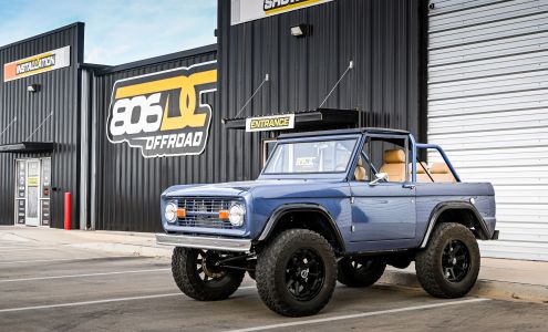 806 DC OFFROAD