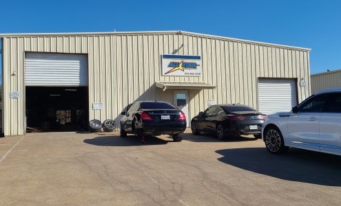 All Star Wheel Repair