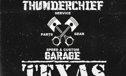 Thunderchief Garage