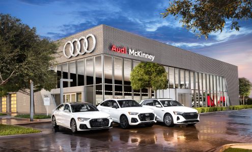 Audi McKinney