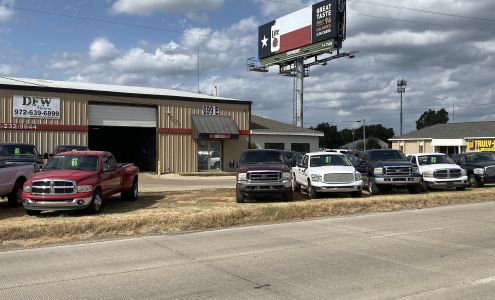 DFW Motors