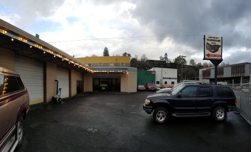 Larry Morton's Transmission