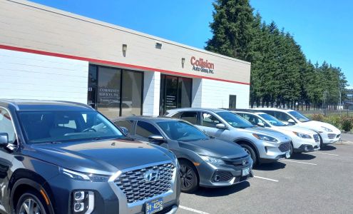 Collision Auto Glass & Calibration