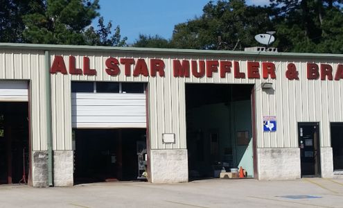 All Star Muffler & Brake