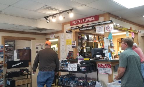 Magnum Trailers Inc.