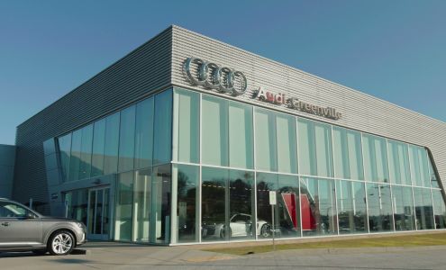Audi Greenville