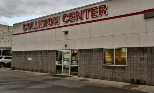 Larry H. Miller Collision Center Sandy