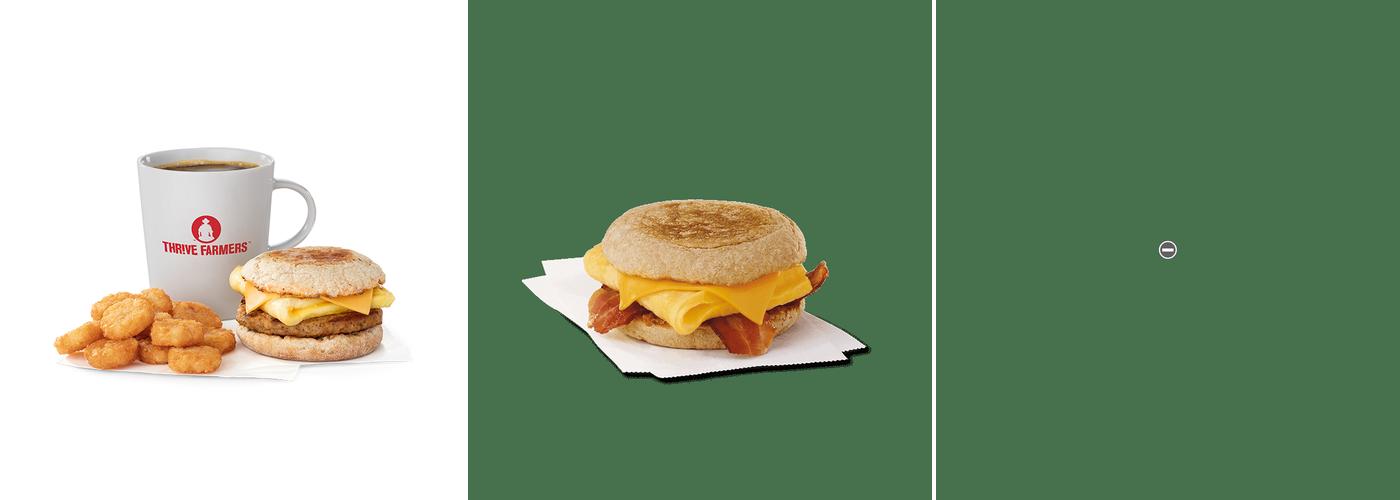 Chick-fil-A Menu