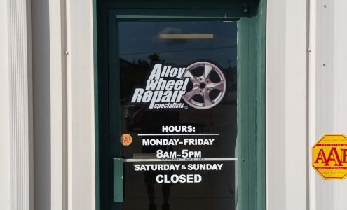 Alloy Wheel Repair Specialists of Richmond-Tidewater