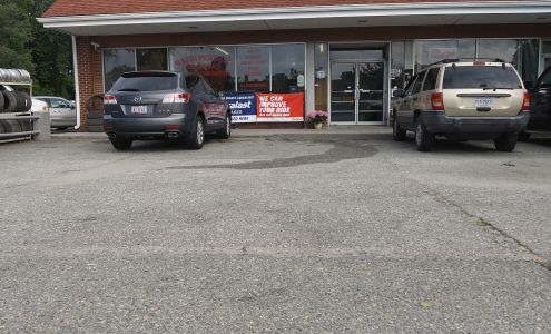 Virginia Motors Specialists Inc