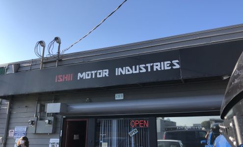 Ishii Motor Industries Auto Repair